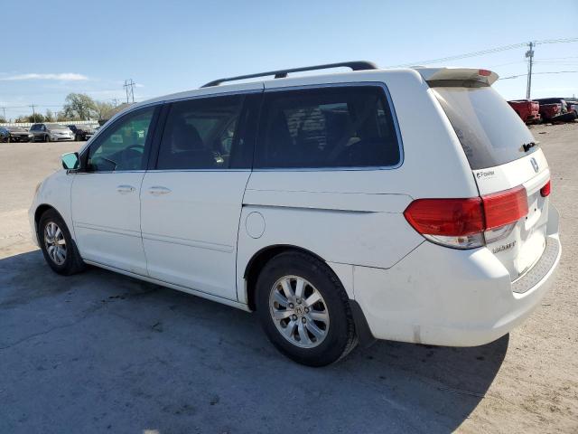 Photo 2 from auction – 2008 HONDA ODYSSEY EX with VIN 5FNRL387X8B062696