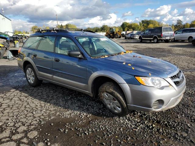 Photo 4 from auction – 2009 SUBARU OUTBACK with VIN 4S4BP60C197340419