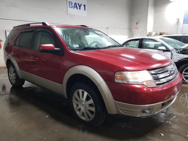 Photo 4 from auction – 2009 FORD TAURUS X E with VIN 1FMDK07W59GA03692