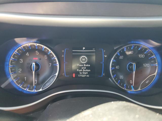 Photo 9 from auction – 2019 CHRYSLER PACIFICA T with VIN 2C4RC1BG6KR731183