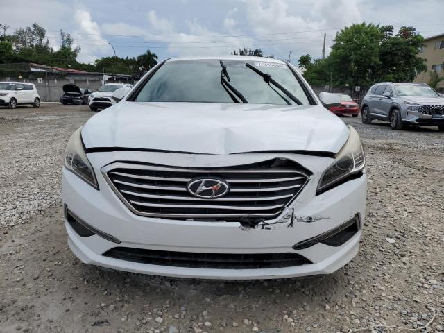 Photo 5 from auction – 2015 HYUNDAI SONATA SE with VIN 5NPE24AF6FH259193