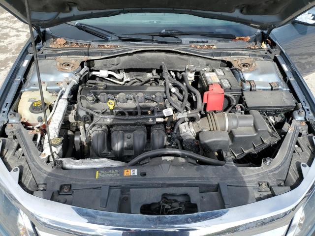 Photo 11 from auction – 2012 FORD FUSION SEL with VIN 3FAHP0JA2CR431553