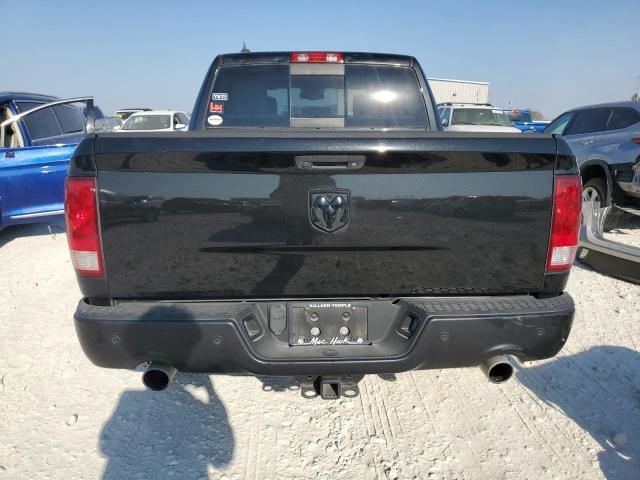 Photo 6 from auction – 2018 RAM 1500 SLT with VIN 1C6RR6LT9JS225701