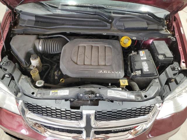 Photo 12 from auction – 2017 DODGE GRAND CARA with VIN 2C4RDGCG5HR801005