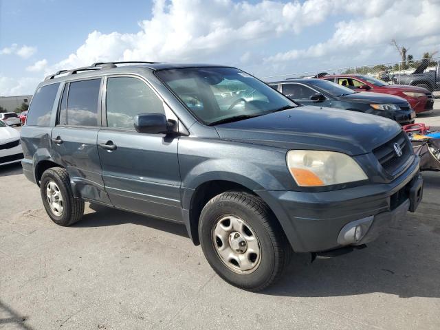 Photo 4 from auction – 2004 HONDA PILOT EX with VIN 2HKYF18454H540404