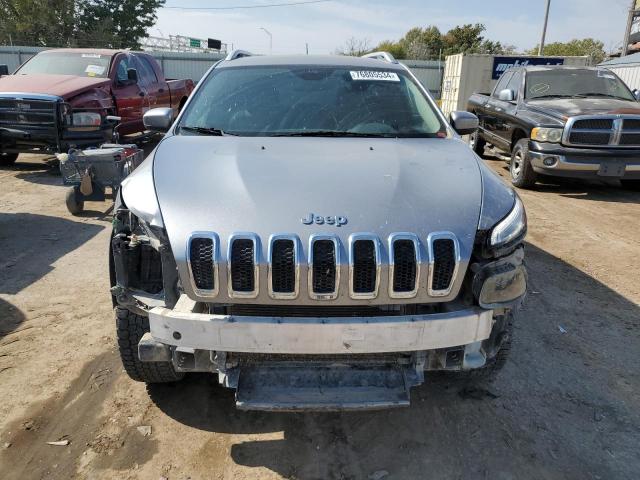 Photo 5 from auction – 2014 JEEP CHEROKEE L with VIN 1C4PJMCS3EW107886