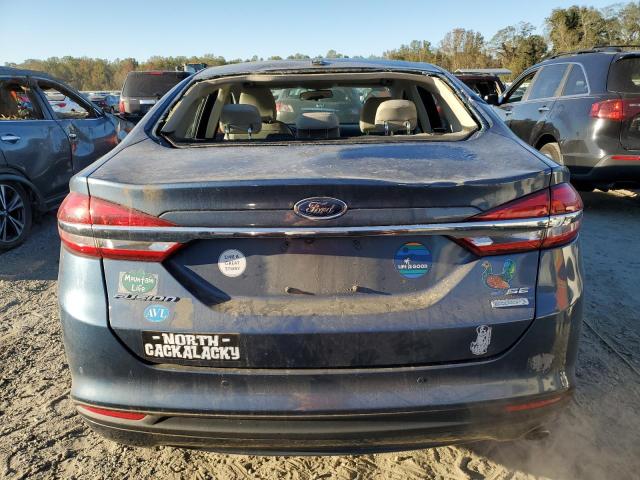 Photo 6 from auction – 2018 FORD FUSION SE with VIN 3FA6P0HD2JR229106