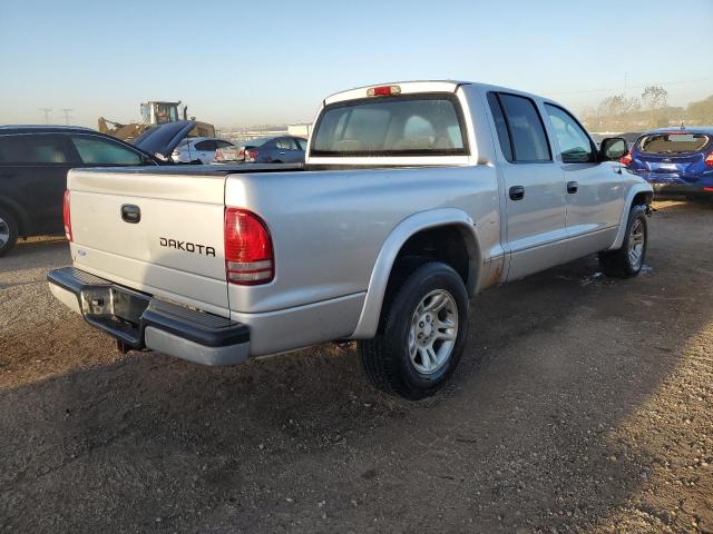 Photo 3 from auction – 2004 DODGE DAKOTA QUA with VIN 1D7HL38N24S634602