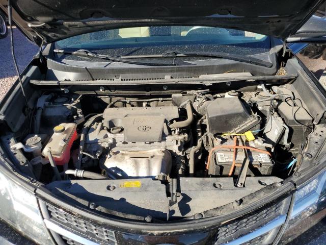 Photo 11 from auction – 2014 TOYOTA RAV4 LIMIT with VIN 2T3DFREV5EW133641