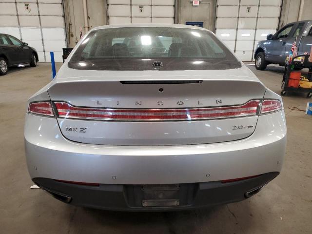 Photo 6 from auction – 2016 LINCOLN MKZ with VIN 3LN6L2G97GR613126