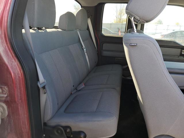 Photo 10 from auction – 2012 FORD F150 SUPER with VIN 1FTFX1ET7CFC22244
