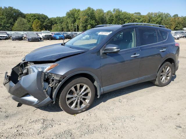 TOYOTA RAV4 LIMIT 2017 con VIN JTMDFREV7HD208342 - Foto de la subasta