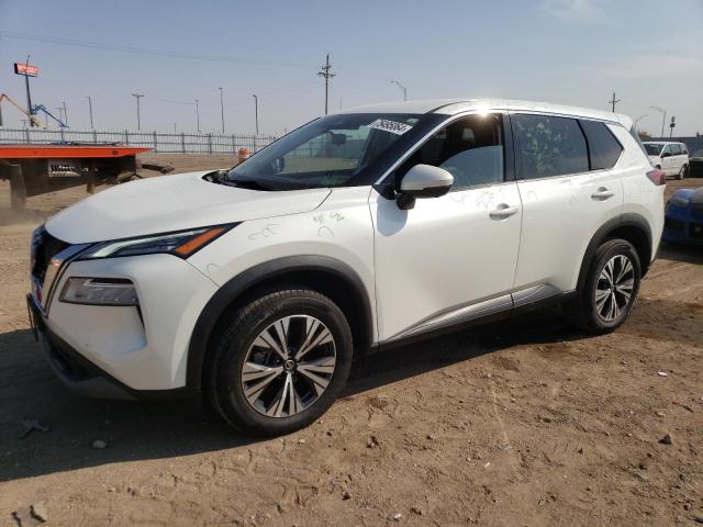 NISSAN ROGUE SV 2021 with VIN 5N1AT3BB1MC775628 - Photo from auction