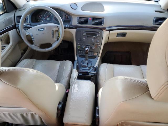 Photo 8 from auction – 2000 VOLVO S80 T6 TUR with VIN YV1TS90D4Y1131690