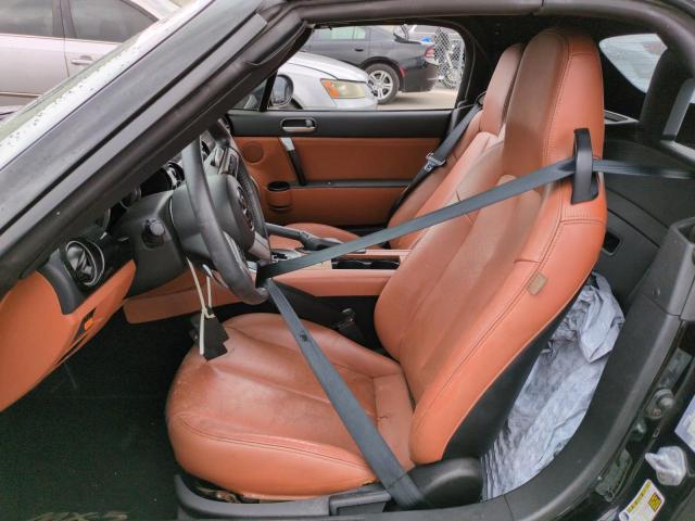 Photo 7 from auction – 2006 MAZDA MX-5 MIATA with VIN JM1NC25F660104197