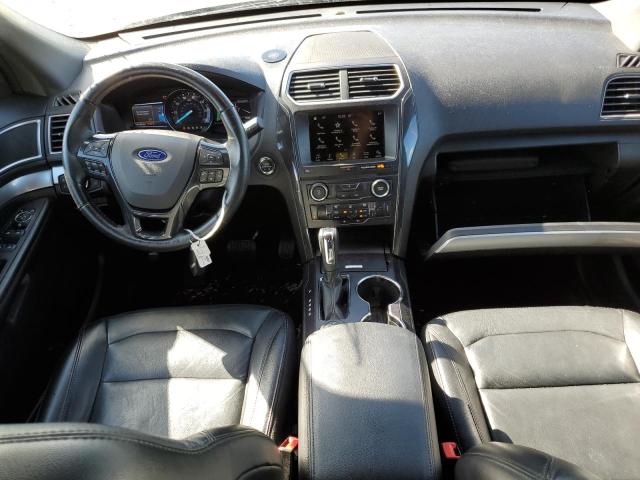 Photo 8 from auction – 2017 FORD EXPLORER X with VIN 1FM5K8DH0HGA19757