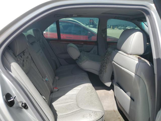 Photo 10 from auction – 2006 LEXUS LS 430 with VIN JTHBN36F865052994
