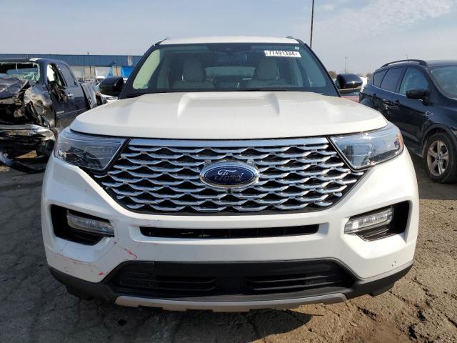 Photo 5 from auction – 2022 FORD EXPLORER P with VIN 1FM5K8HC0NGA39095