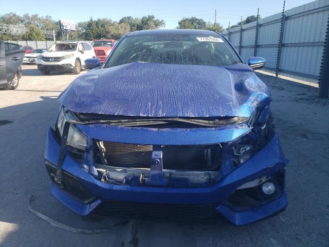 Photo 5 from auction – 2018 HONDA CIVIC SI with VIN 2HGFC1E50JH701745