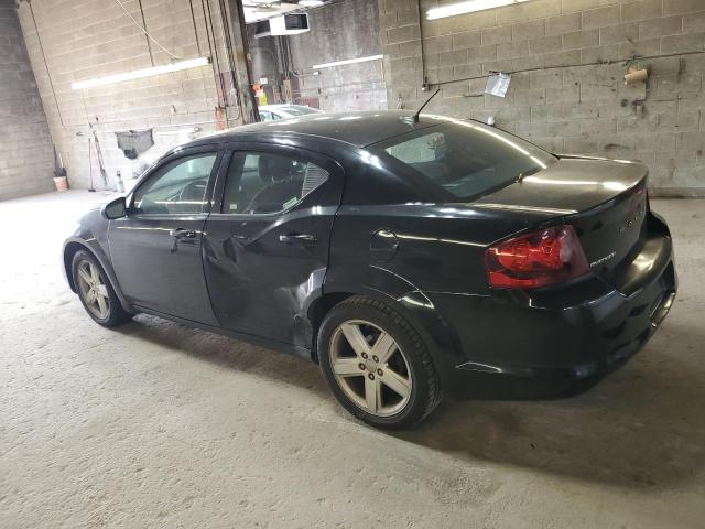 Photo 2 from auction – 2013 DODGE AVENGER SE with VIN 1C3CDZABXDN643703
