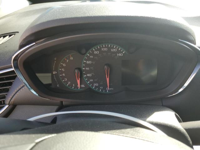 Photo 9 from auction – 2021 CHEVROLET TRAX LS with VIN KL7CJNSB5MB353041