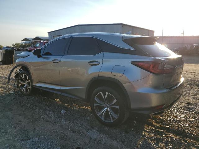 Photo 2 from auction – 2021 LEXUS RX 350 with VIN 2T2HZMAA9MC187897