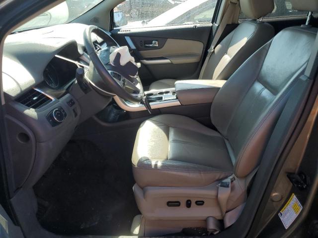 Photo 7 from auction – 2013 FORD EDGE LIMIT with VIN 2FMDK3KC4DBE02155