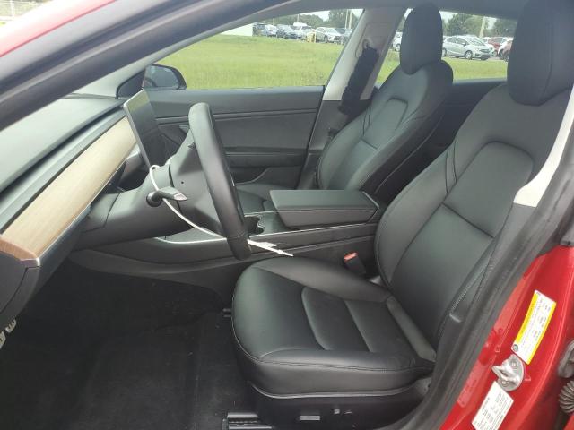 Photo 7 from auction – 2020 TESLA MODEL 3 with VIN 5YJ3E1EC7LF669363