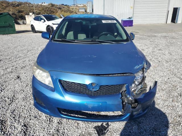 Photo 5 from auction – 2010 TOYOTA COROLLA BA with VIN 2T1BU4EE3AC416673
