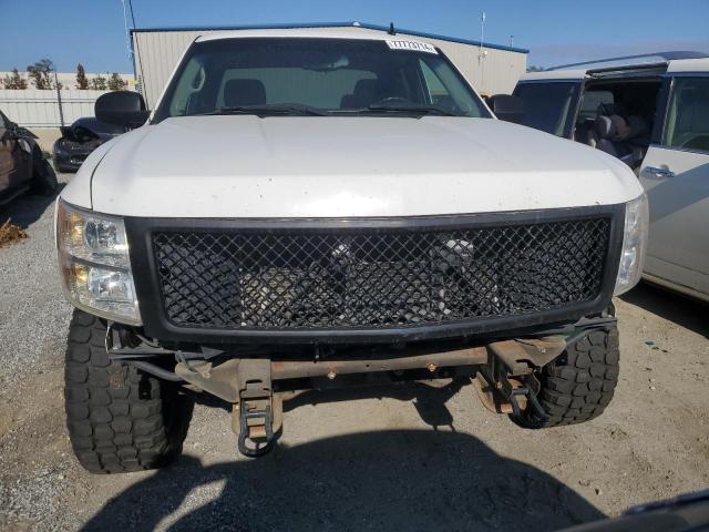 Photo 5 from auction – 2010 CHEVROLET SILVERADO with VIN 1GCSKSE30AZ160166