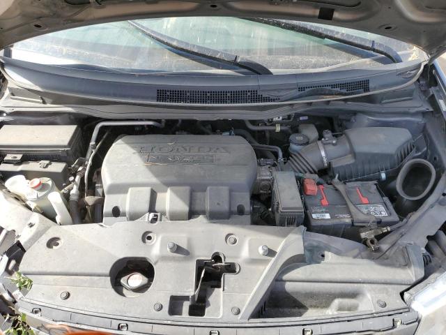 Photo 12 from auction – 2012 HONDA ODYSSEY EX with VIN 5FNRL5H60CB145520