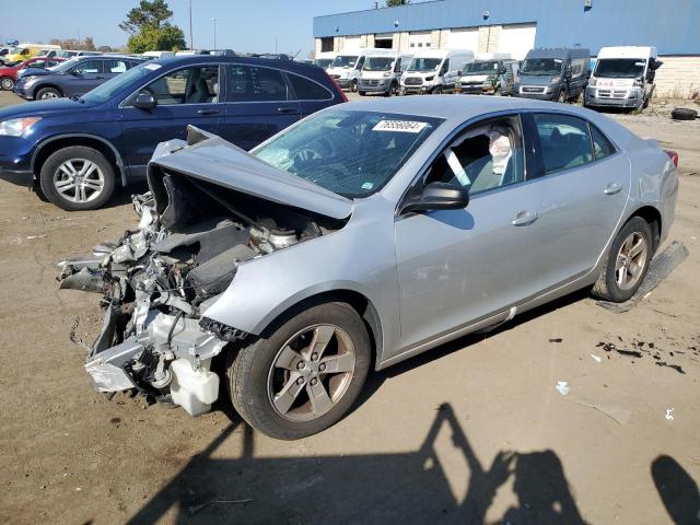 CHEVROLET MALIBU LS 2015 with VIN 1G11A5SL0FF220890 - Photo from auction