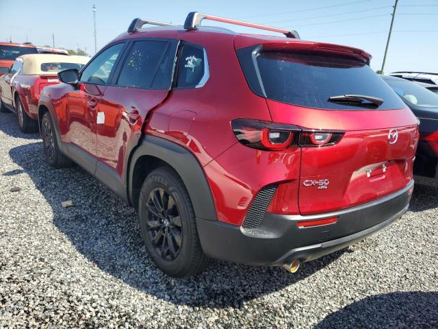 Photo 2 from auction – 2023 MAZDA CX-50 PREF with VIN 7MMVABCM8PN117951