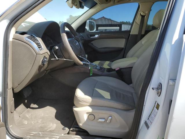 Photo 7 from auction – 2013 AUDI Q5 PREMIUM with VIN WA1LFAFP4DA053509