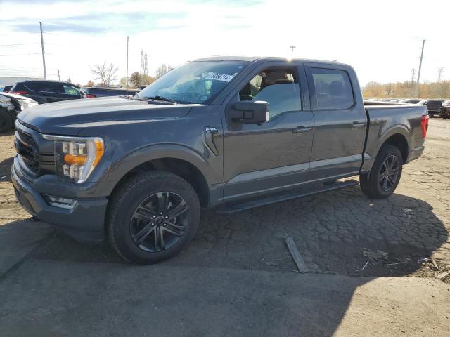 FORD F150 SUPER 2021 with VIN 1FTEW1EP8MKE16761 - Photo from auction