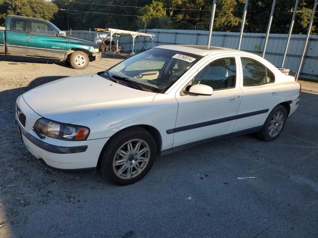 VOLVO S60 2.5T 2004 with VIN YV1RS59V442381854 - Photo from auction