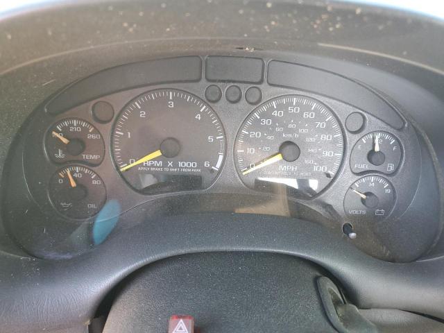 Photo 9 from auction – 2000 GMC SONOMA with VIN 1GTDT19W8Y8172036