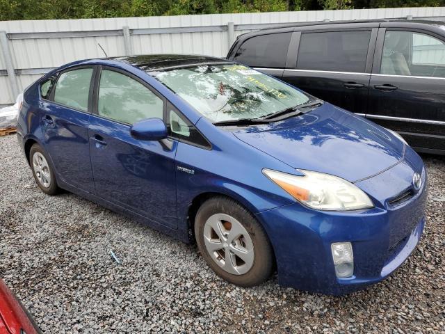 Photo 4 from auction – 2010 TOYOTA PRIUS with VIN JTDKN3DU5A0096282