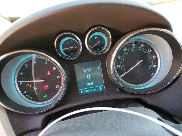 Photo 9 from auction – 2012 BUICK VERANO with VIN 1G4PP5SK7C4177272