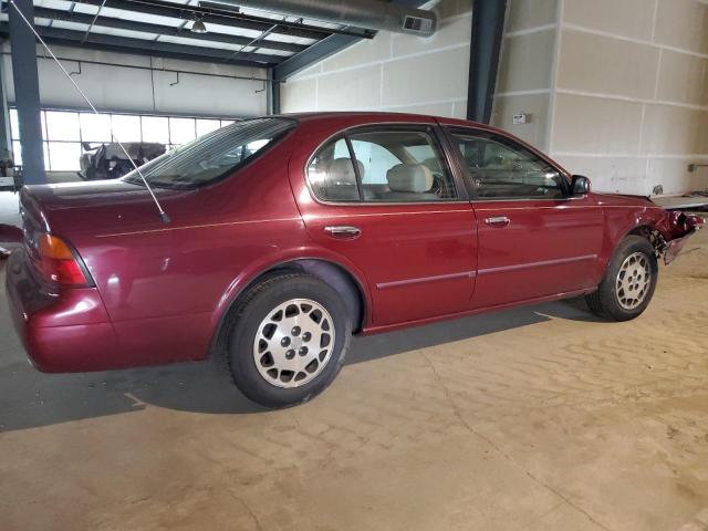 Photo 3 from auction – 1996 NISSAN MAXIMA GLE with VIN JN1CA21D3TT177817
