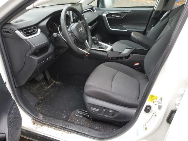 Photo 7 from auction – 2020 TOYOTA RAV4 XLE with VIN 2T3P1RFV3LC139818