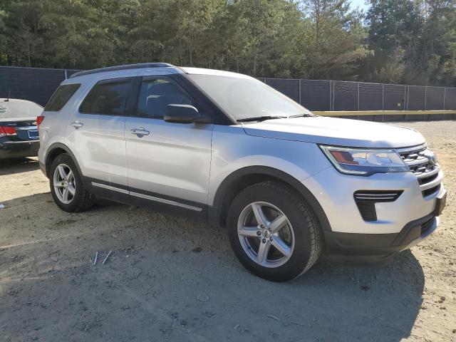 Photo 4 from auction – 2018 FORD EXPLORER X with VIN 1FM5K7D83JGA12284