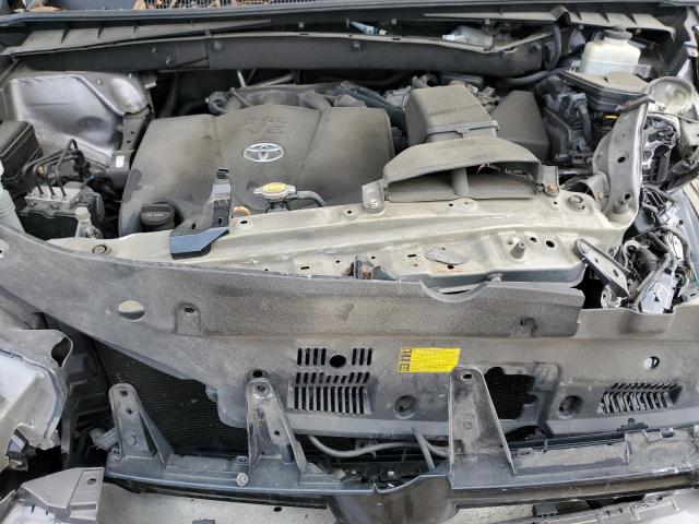 Photo 12 from auction – 2017 TOYOTA HIGHLANDER with VIN 5TDJZRFH5HS431468