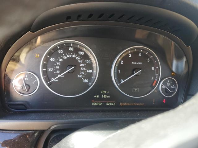 Photo 9 from auction – 2015 BMW 528 I with VIN WBA5A5C53FD517461