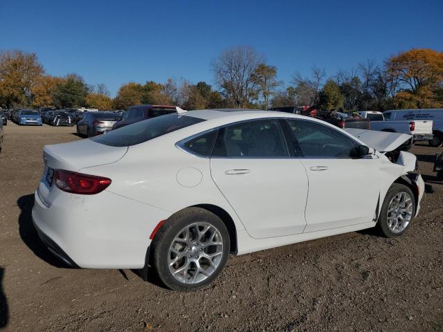 Photo 3 from auction – 2016 CHRYSLER 200 C with VIN 1C3CCCCG4GN134462