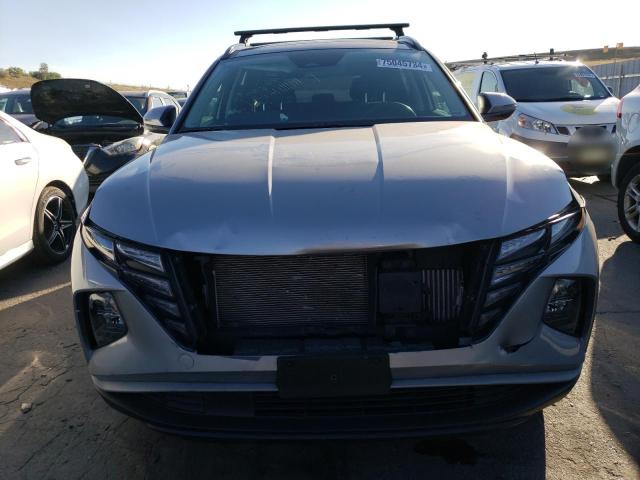 Photo 5 from auction – 2022 HYUNDAI TUCSON SEL with VIN KM8JFCA17NU039501