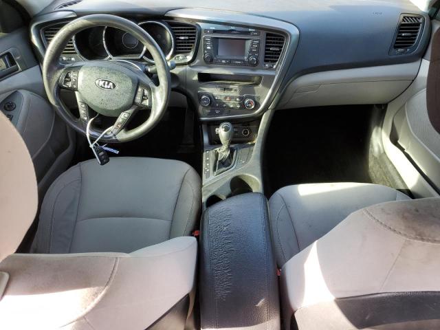 Photo 8 from auction – 2013 KIA OPTIMA LX with VIN 5XXGM4A79DG147802
