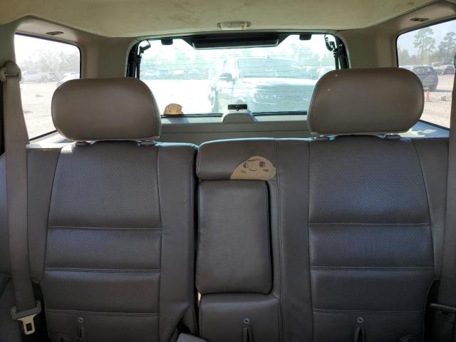Photo 10 from auction – 2003 NISSAN PATHFINDER with VIN JN8DR09Y83W815181