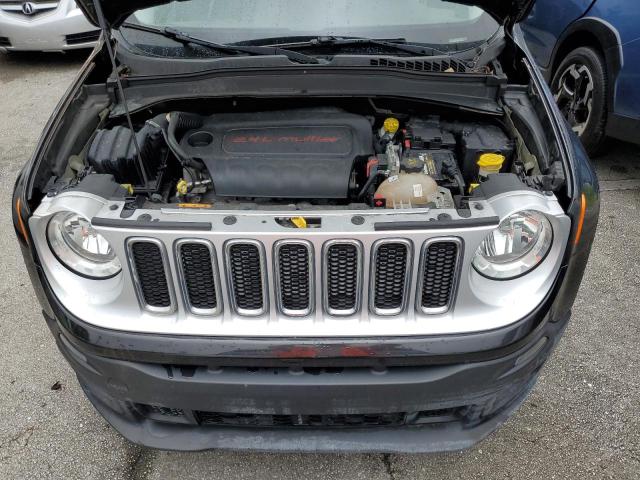 Photo 11 from auction – 2017 JEEP RENEGADE L with VIN ZACCJADB9HPF00501