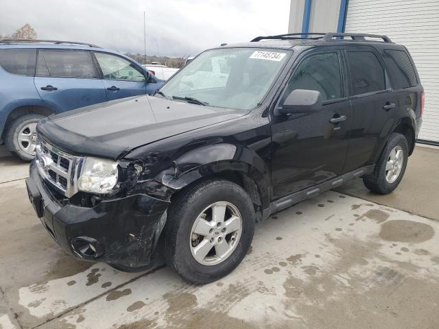 FORD ESCAPE XLT 2010 with VIN 1FMCU0D79AKC79376 - Photo from auction